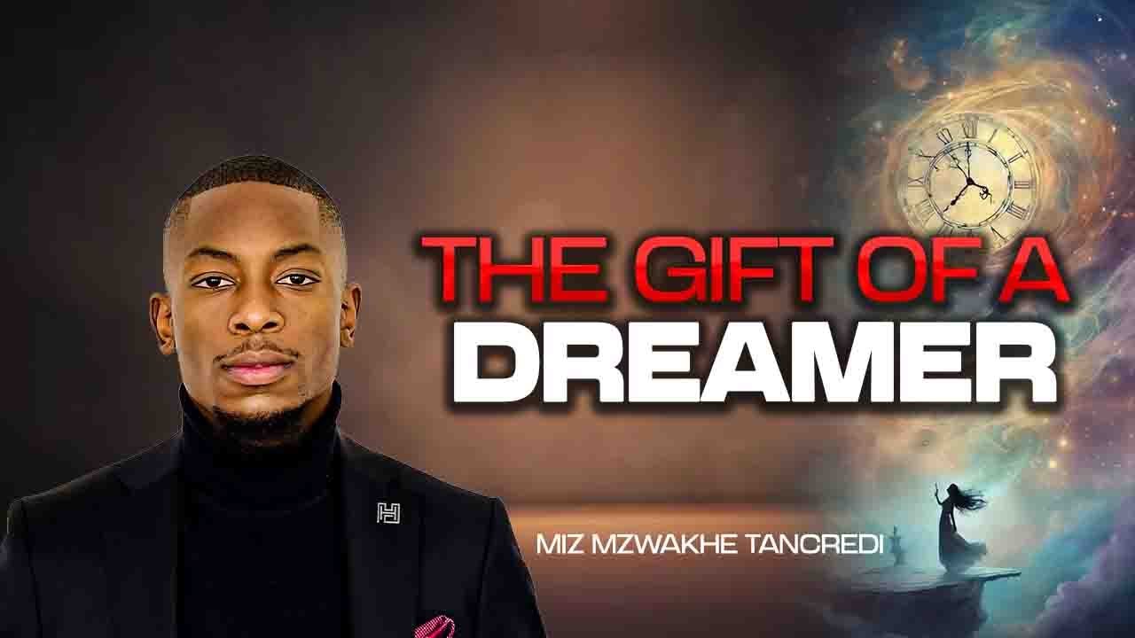 You are gifted if this happens to you | Miz Mzwakhe Tancredi