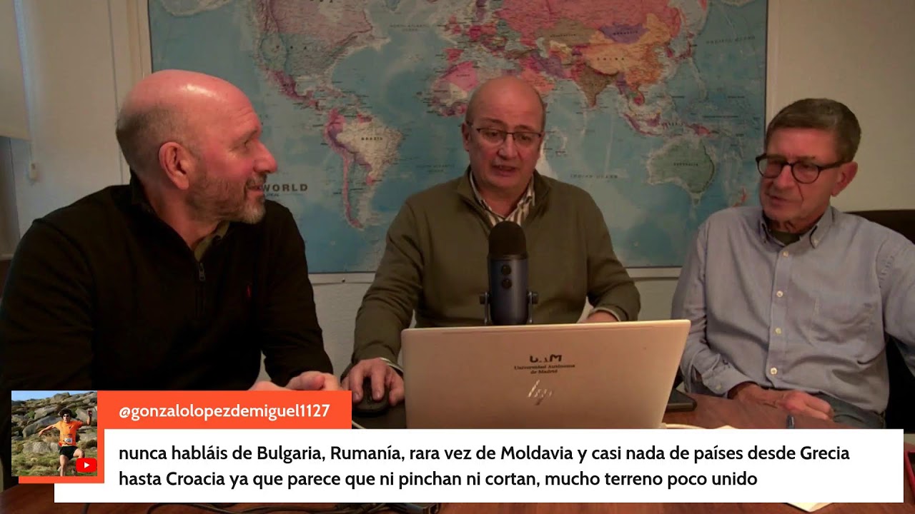 ¿Se rompe Occidente? Semana del 26 de enero