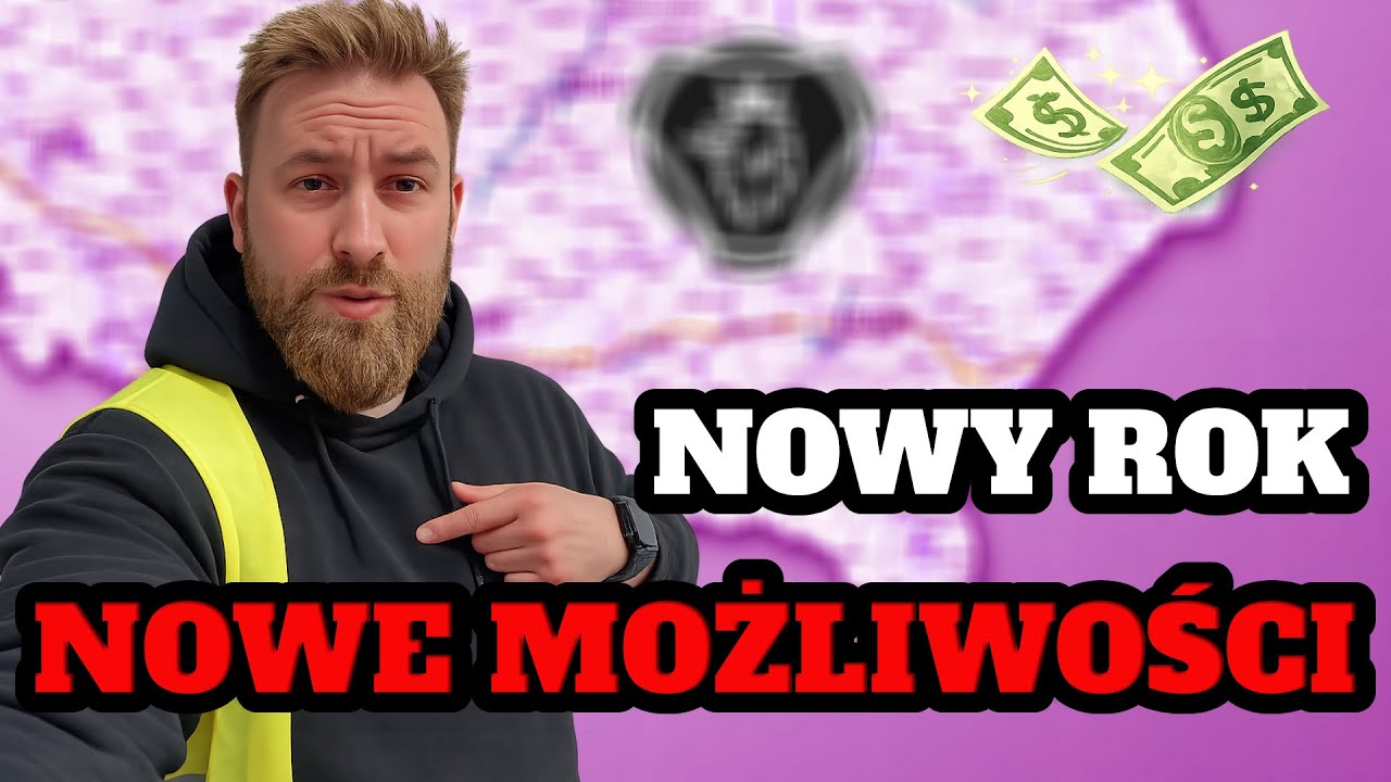 Nowy rok w trasie &ndash; tego nikt Ci nie powie ⚠️