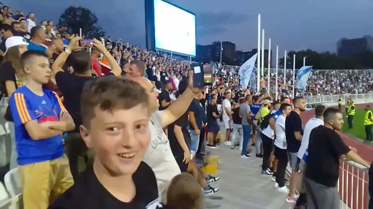 Drita vs Royal Antwerp 0:2 live in Prishtina ( Kosovo )