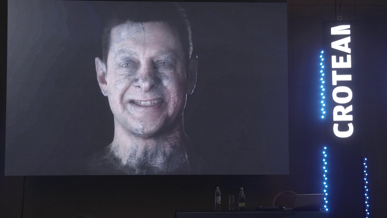 Uncanny Valley 2: Beyond Faces. / Dragan Jerosimović, 3Lateral / Reboot Develop Blue 2019