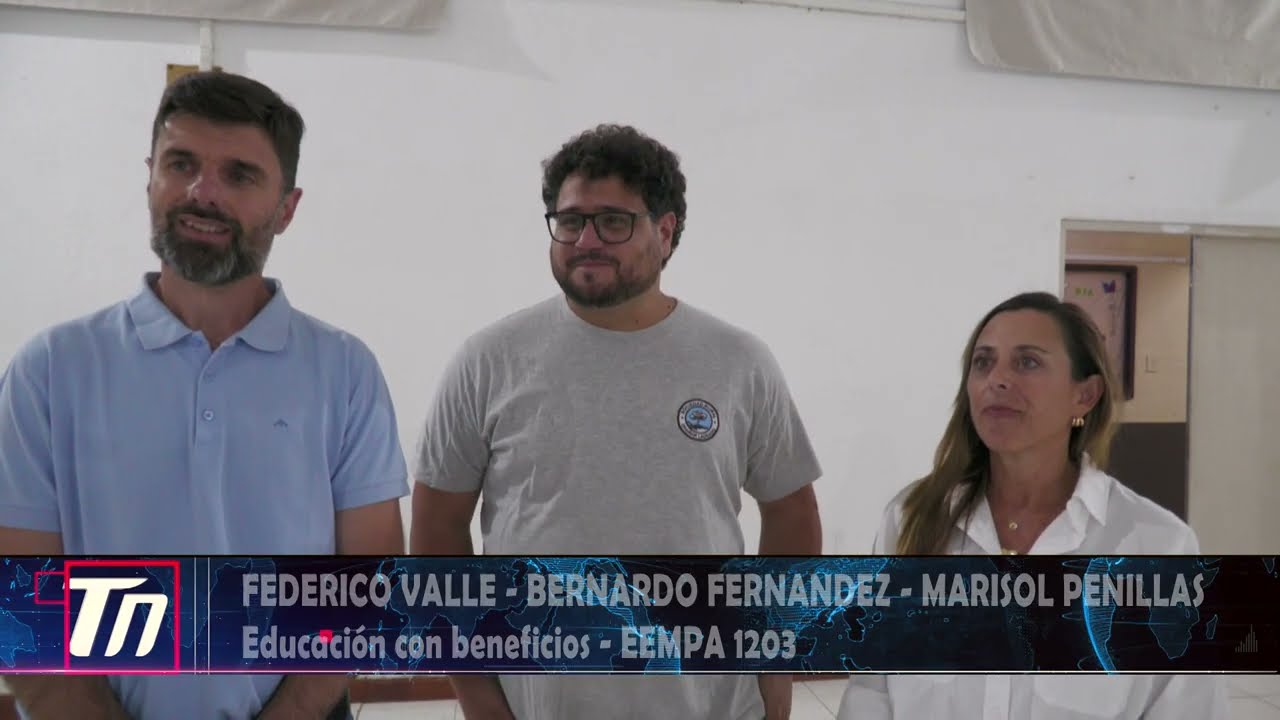 Telenoticias Programa Nº264 - Temporada 2026 - 11/03/2026