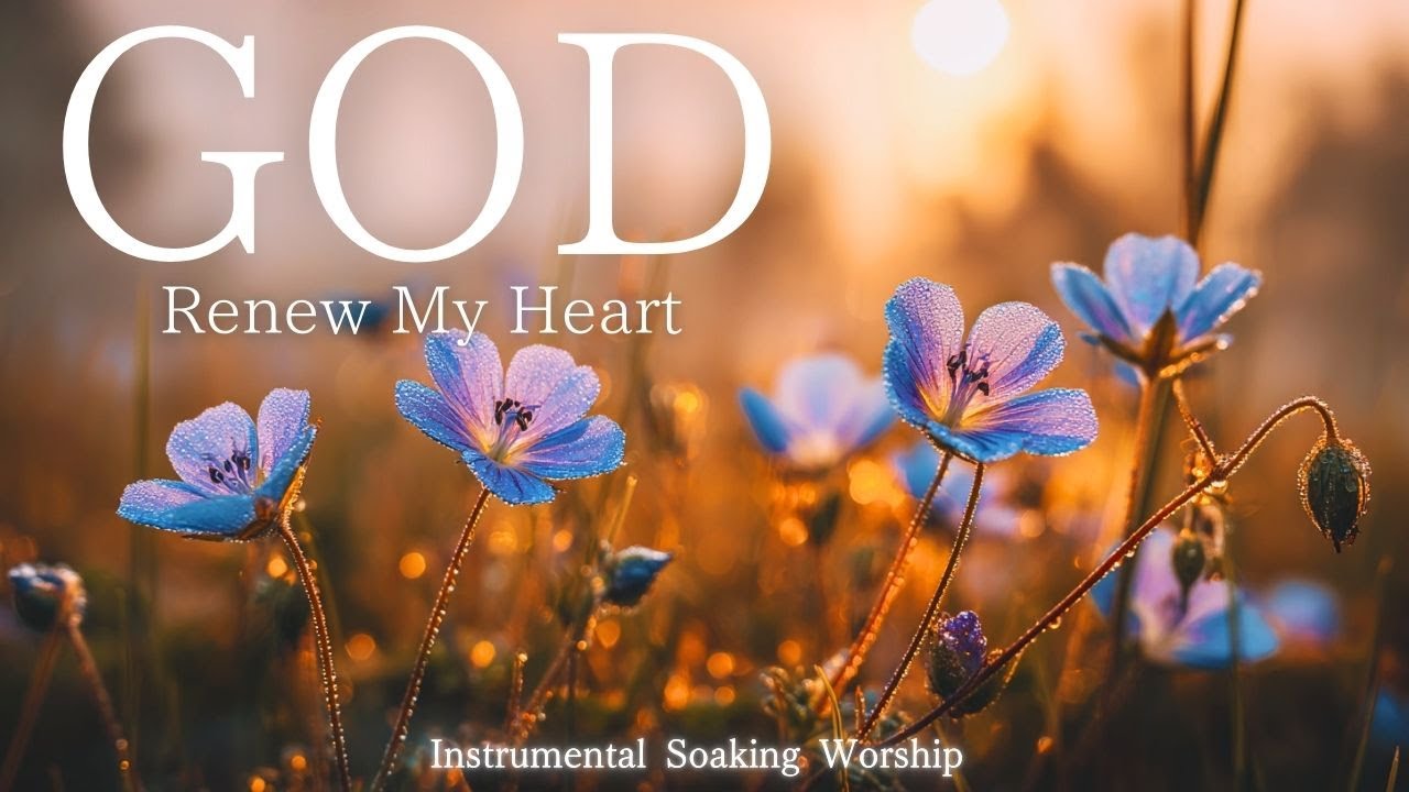 GOD Renew My Heart｜Before Weariness Takes More From You