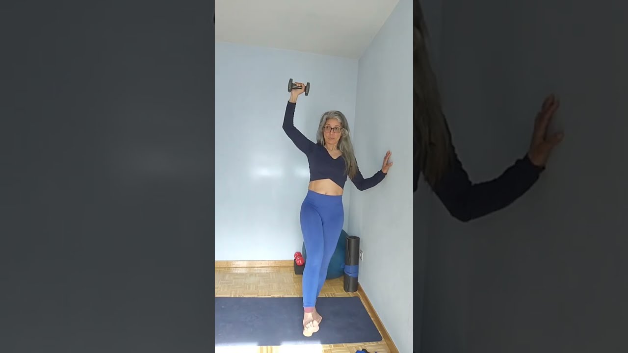 🚀¡La mejor rutina para mujeres. Fuerte, definida y tonificada.