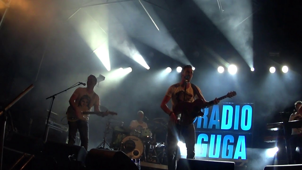 Radio Guga Temse in de Wolken 26/08/2018