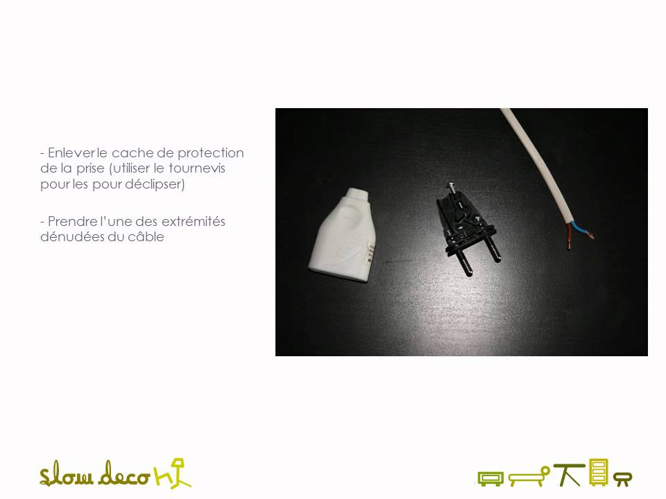 cr&eacute;ez votre lampe bidon !