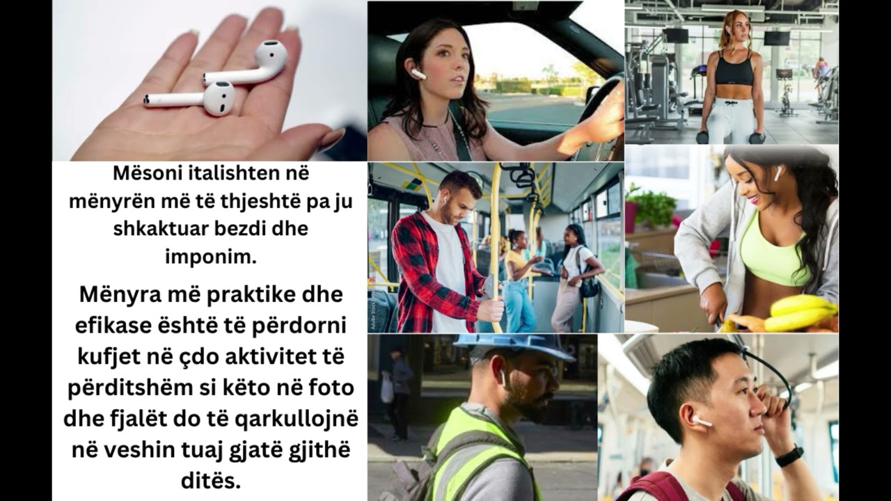 Mesoni Italisht ne menyren me te thjeshte 200 (frasa,fjale,fjali)