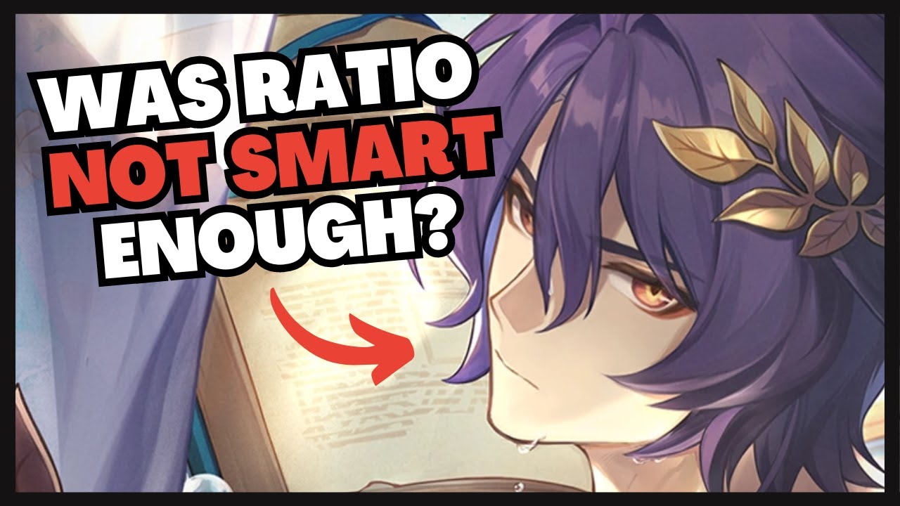 Why Dr. Ratio Hasn't Joined The Genius Society | Honkai Star Rail Lore