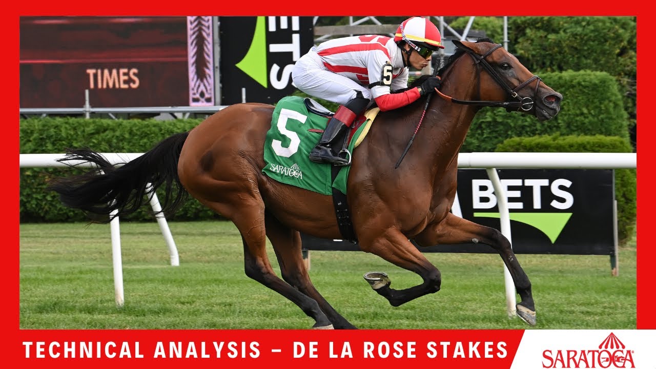 Technical Analysis - 2023- The De La Rose