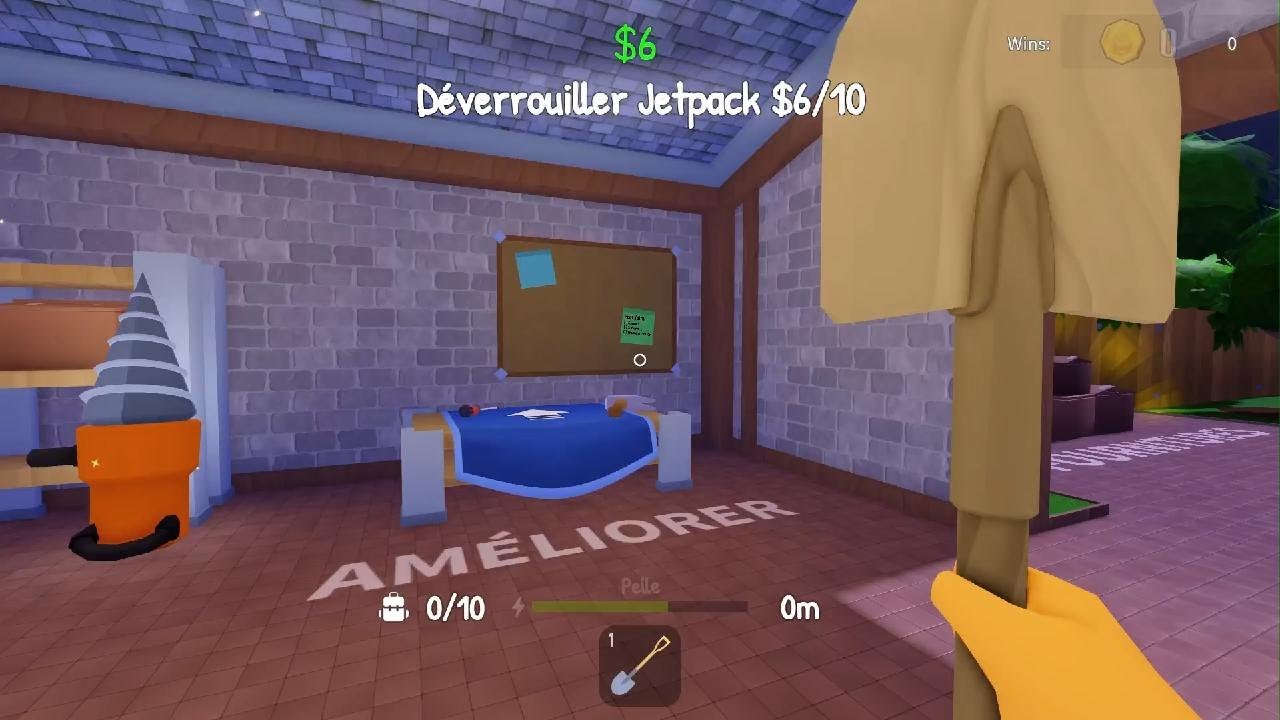 Roblox un peu horreur