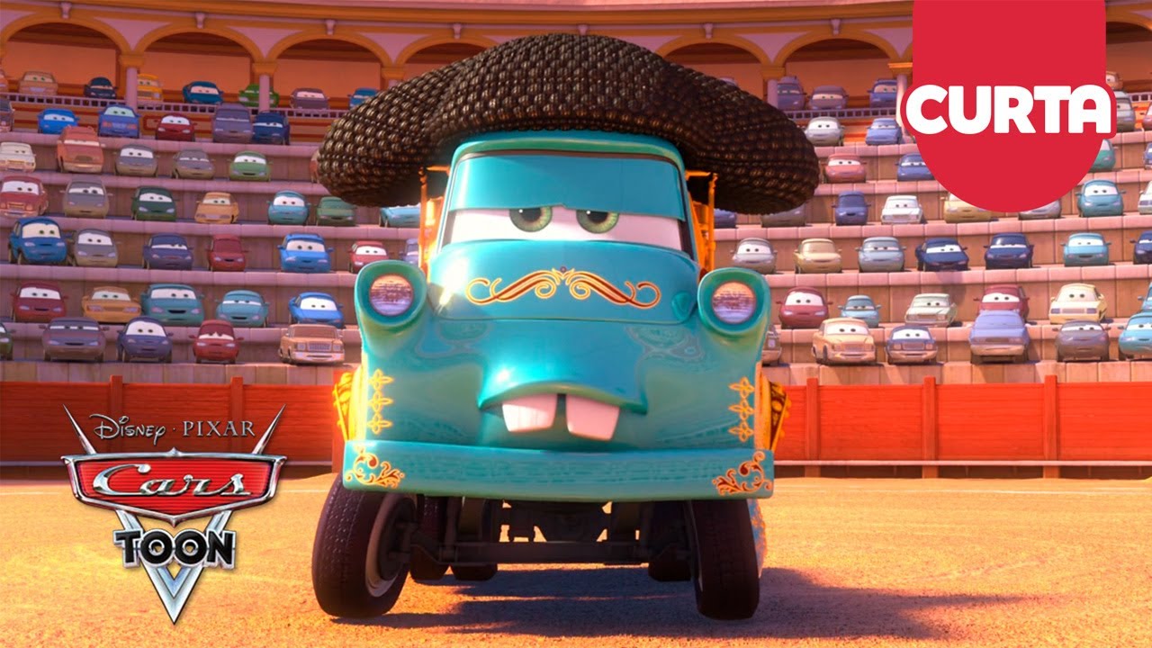 El Matedor | Cars Toon