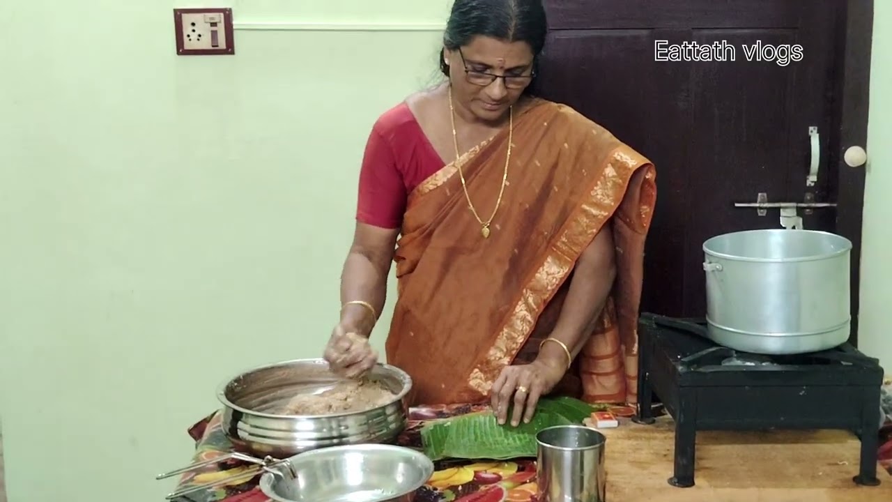 കട്ടണ്ടി അട, റെസിപ്പി old generation food