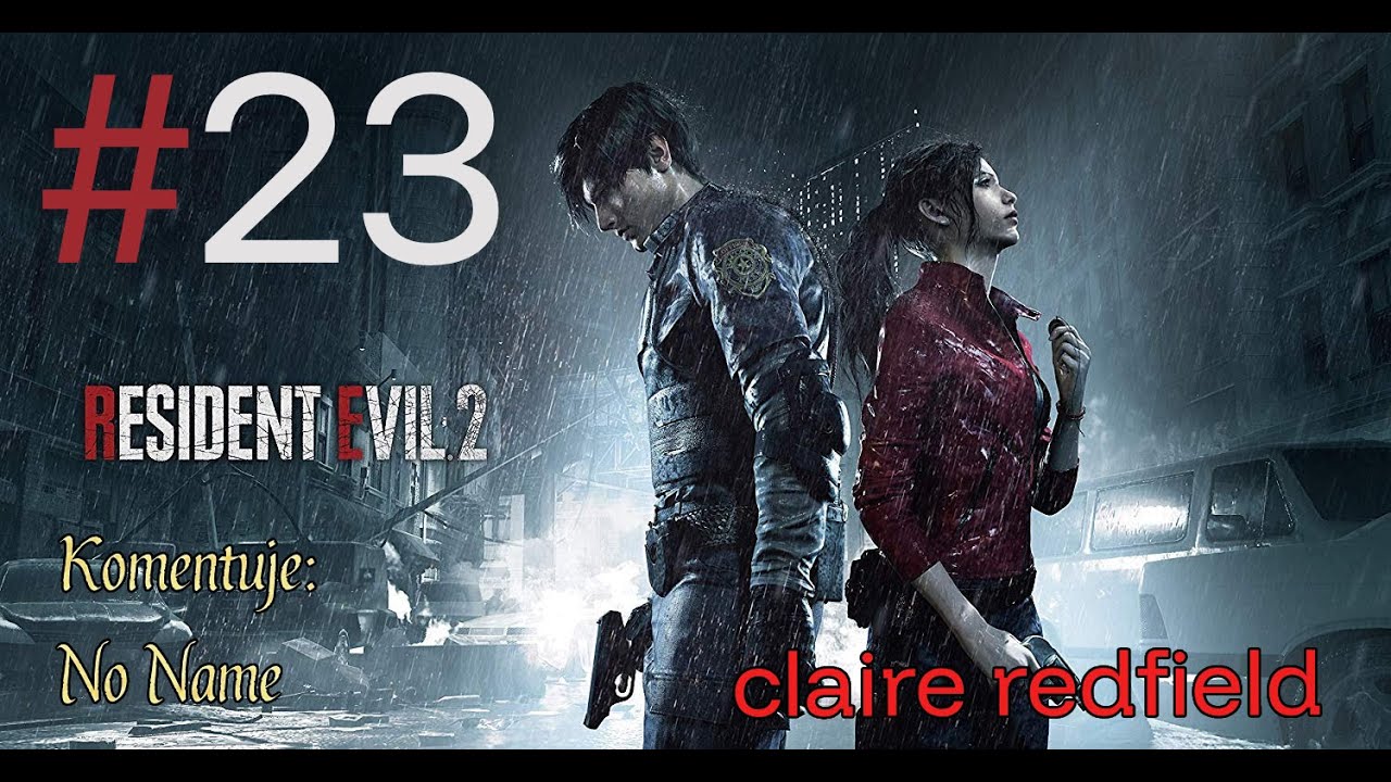 Zagrajmy w Resident Evil 2 odc.23[#23][PREMIERA] - Claire szachy