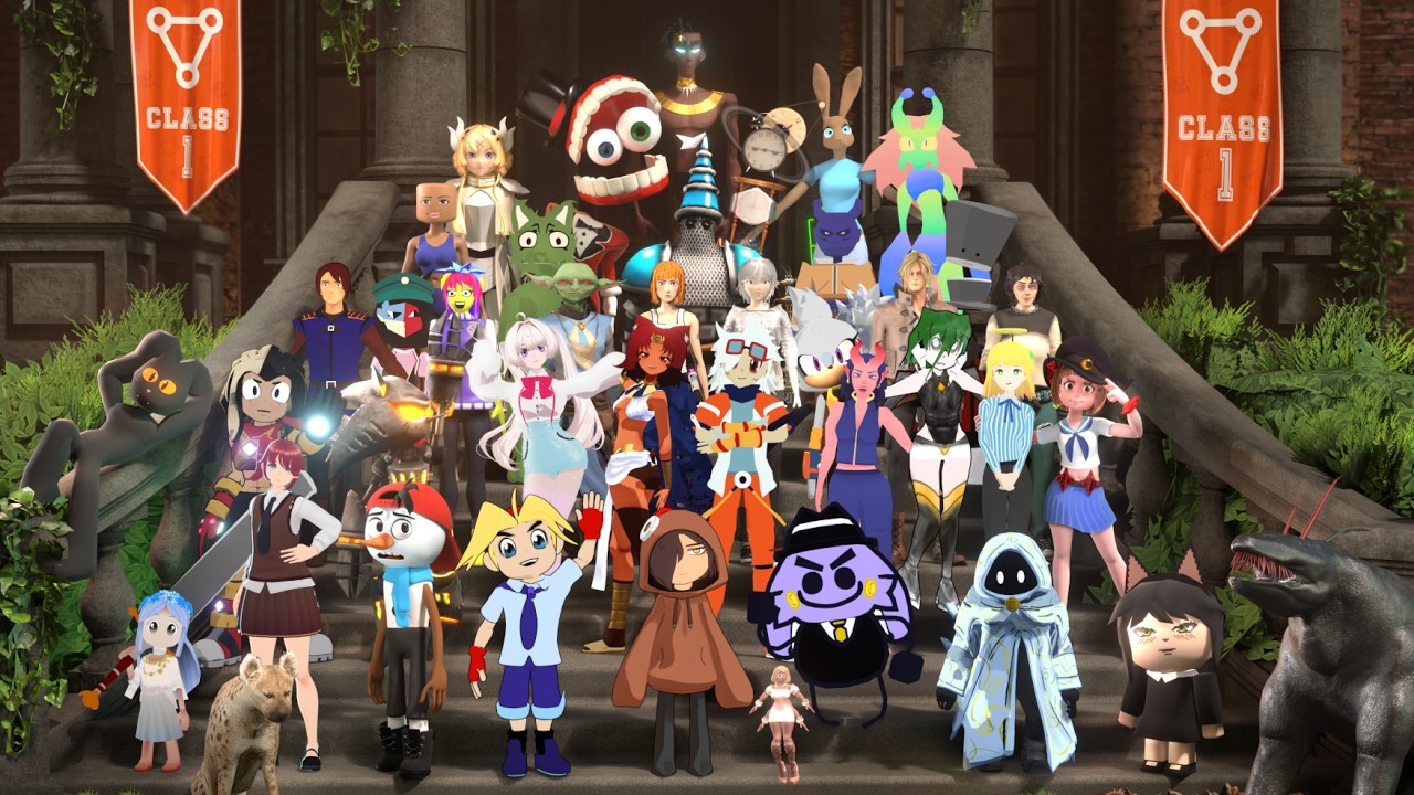 I Fixed 54 of YOUR Blender Models