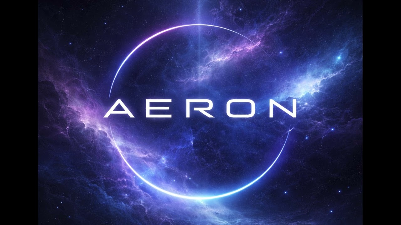 AERON - I’ll Be Right Here 