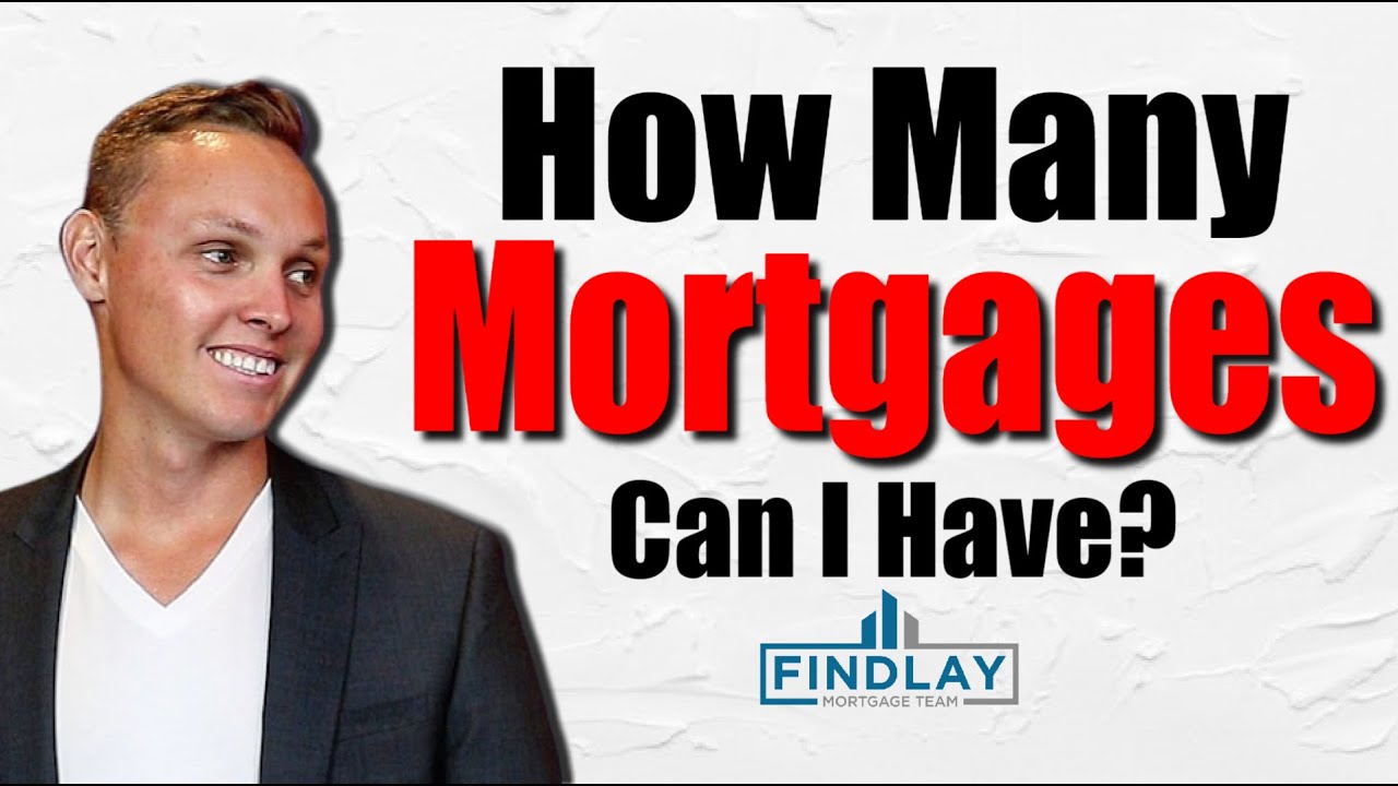 How Many Mortgages Can I Get? | Real Estate Investing in Canada