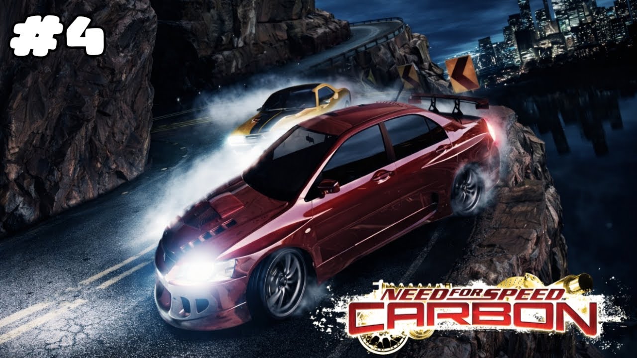 PALMON CITY MULAI DITAKLUKKAN | NFS Carbon #4