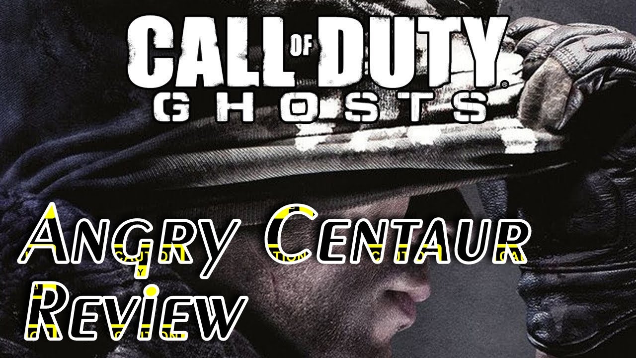 Call of Duty: Ghosts Review Xbox 360 (Caffeinated Review)