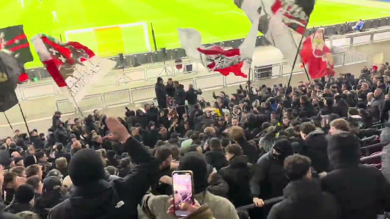Ajax - Fortuna Sittard 14-02-‘26 Mozes 