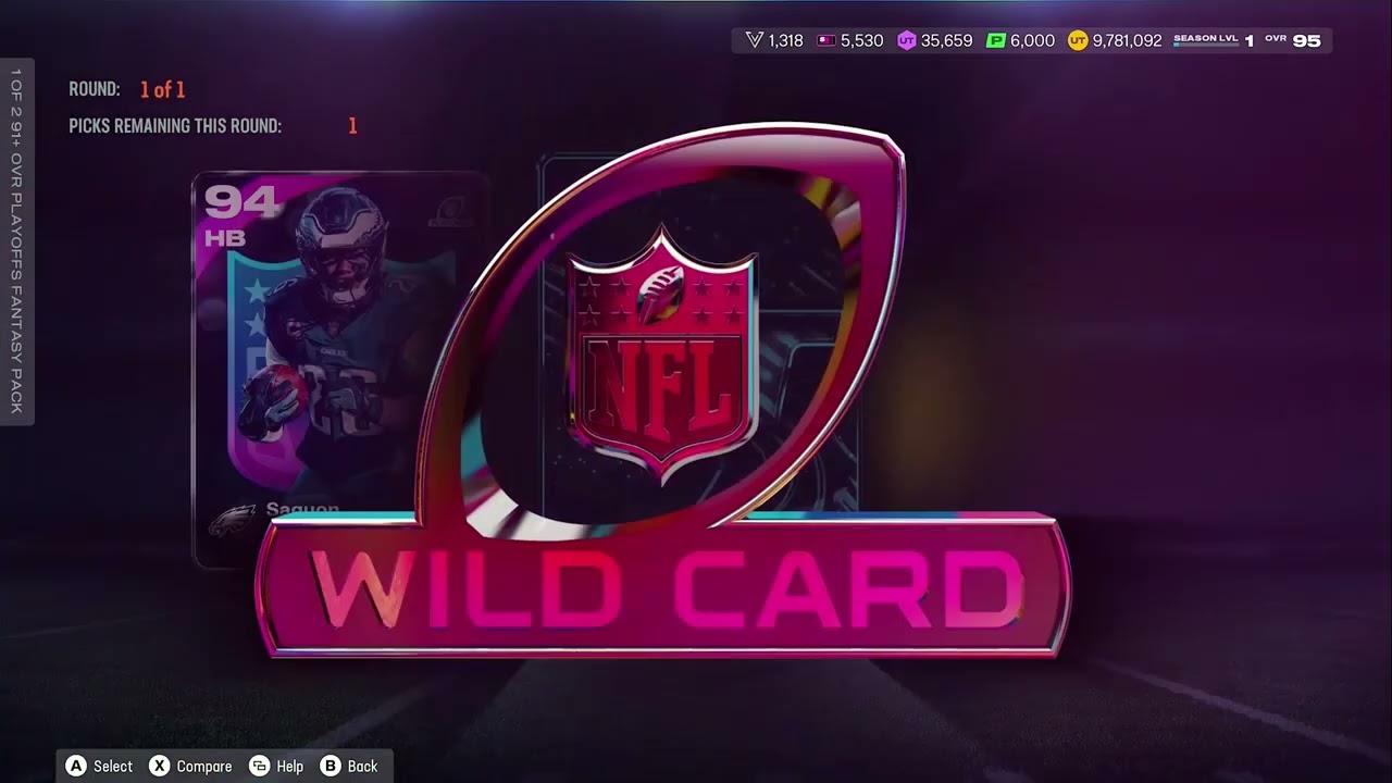 Madden 26 Playoff Step Offer