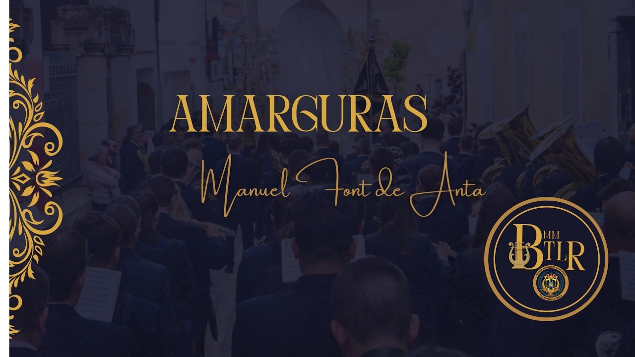 AMARGURAS | BMM de Talavera la Real