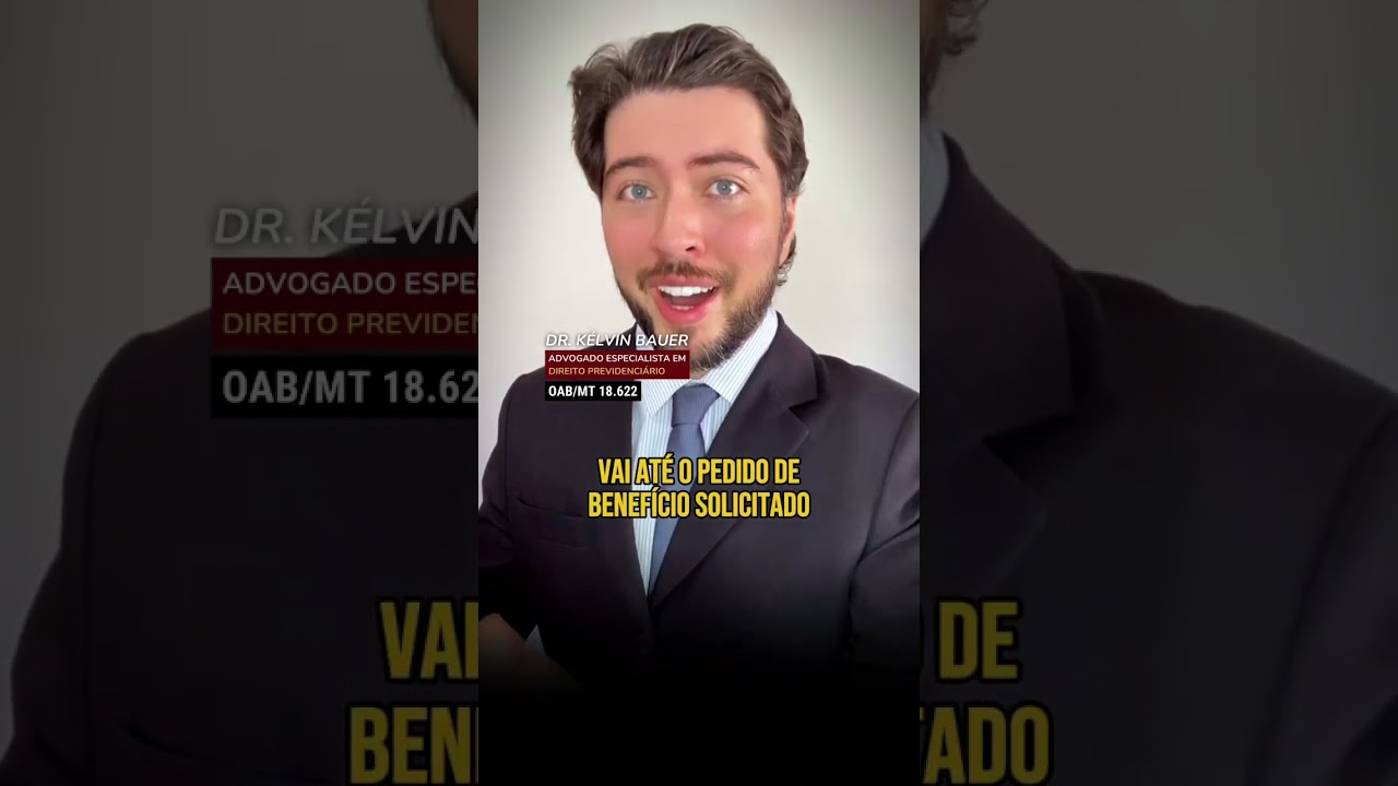 Como antecipar a per&iacute;cia do INSS? #inss #auxiliodoen&ccedil;a