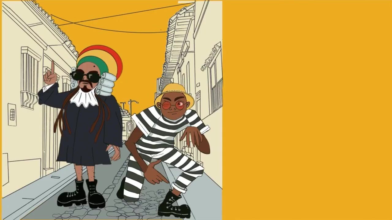 Dancehall Criminal - @javieralerta @jhonprioficial (Video Oficial)