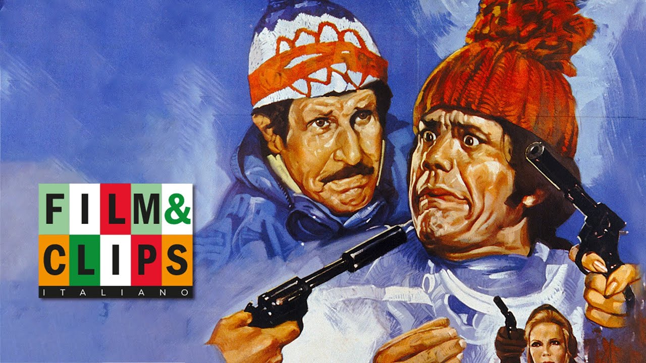 I Due Pezzi da 90 - Fantastici Franco e Ciccio! | Commedia | Film Completo in Italiano