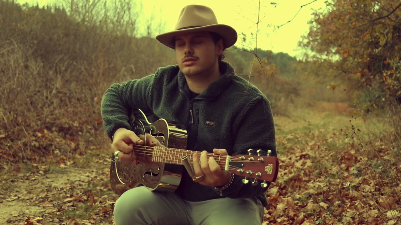 Delta Blues in Open G - Sam Louis