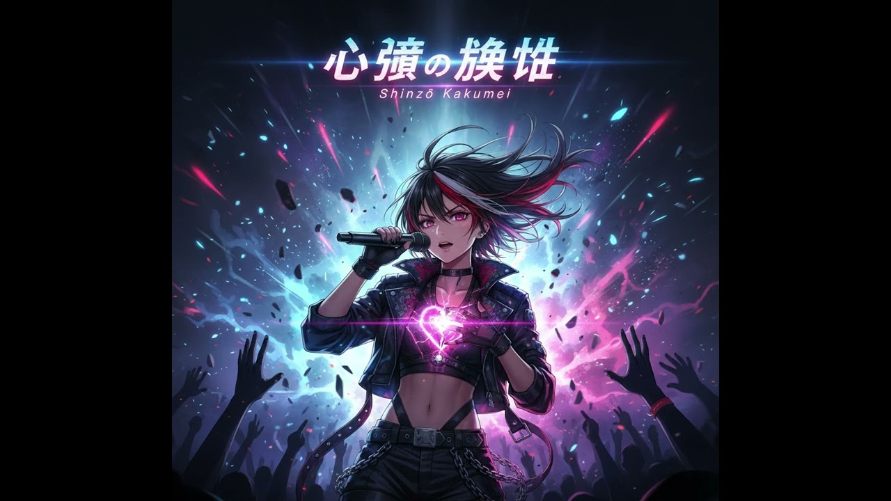 心臓革命 Shinzō Kakumei