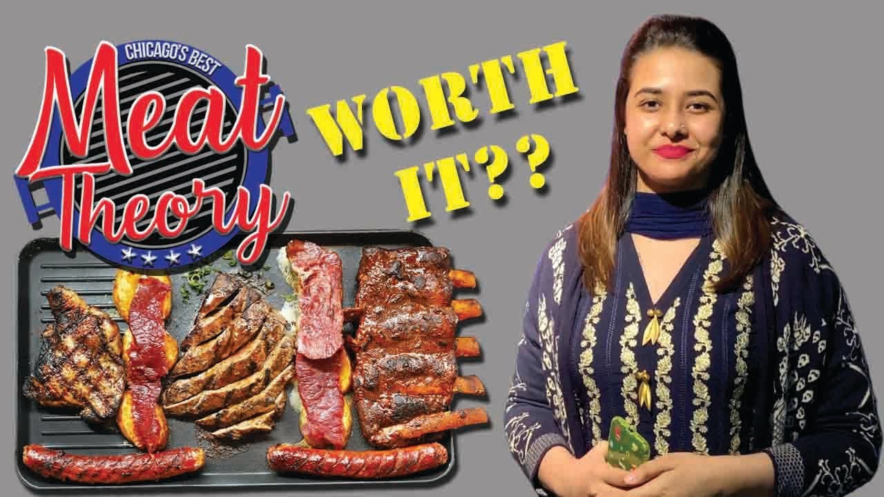 Мясная теория 3000 тк. Ассорти. Стоит ли оно того?