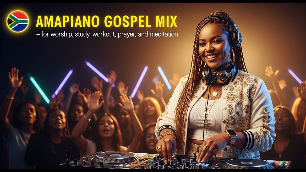Amapiano Gospel Mix 2026 - The Promise (Kwanele)