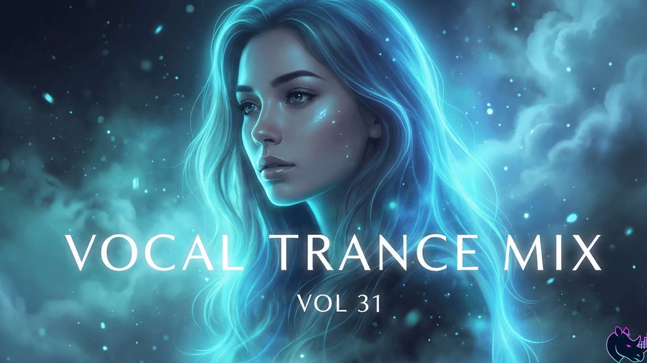 Best Vocal Trance Mix Vol.31 💫 | Euphoric & Uplifting Female Vocals | Trance 2025