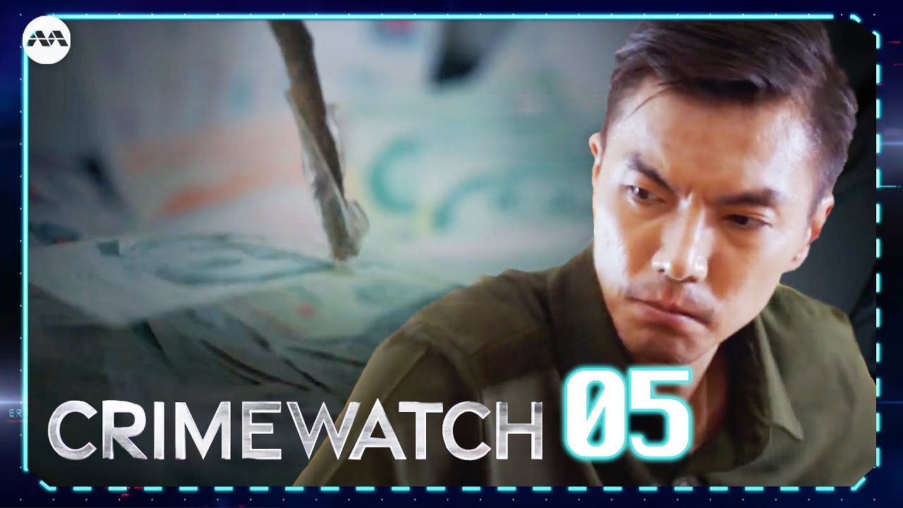 Crimewatch 2025 EP5 - The trio stealing from donation boxes from various places of worship