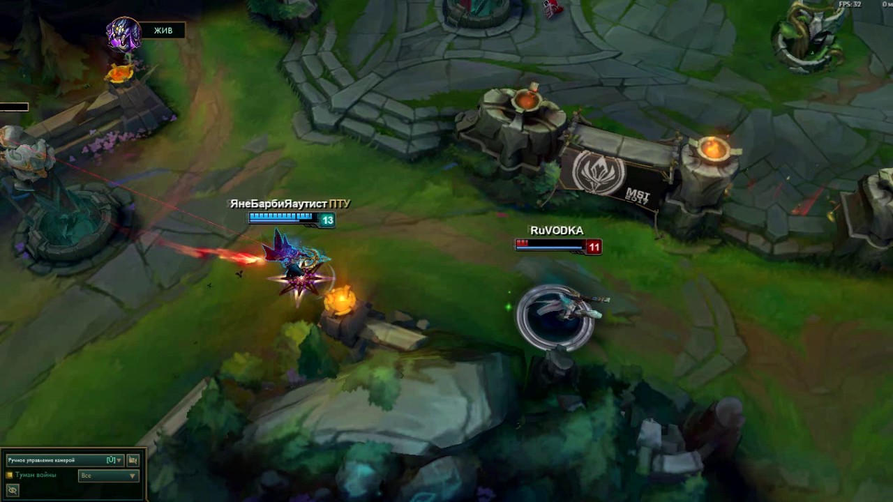 INSANE! - Vayne montage - WTF!?
