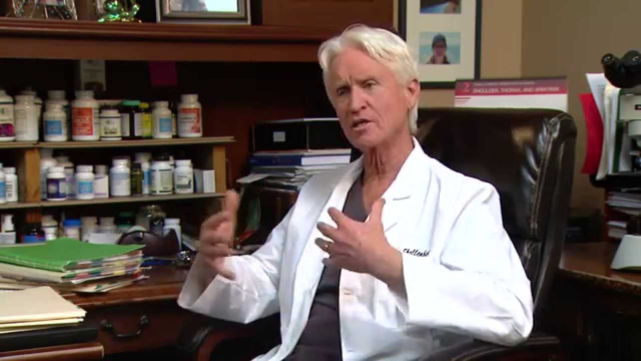 Dr. Frank Shallenberger's Interview on the IASIS MCN Neurofeedback System