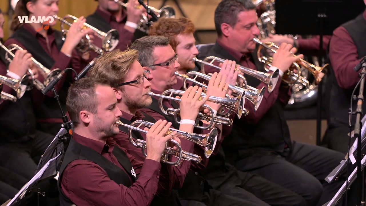 Electra - Martin Ellerby door Brassband Buizingen