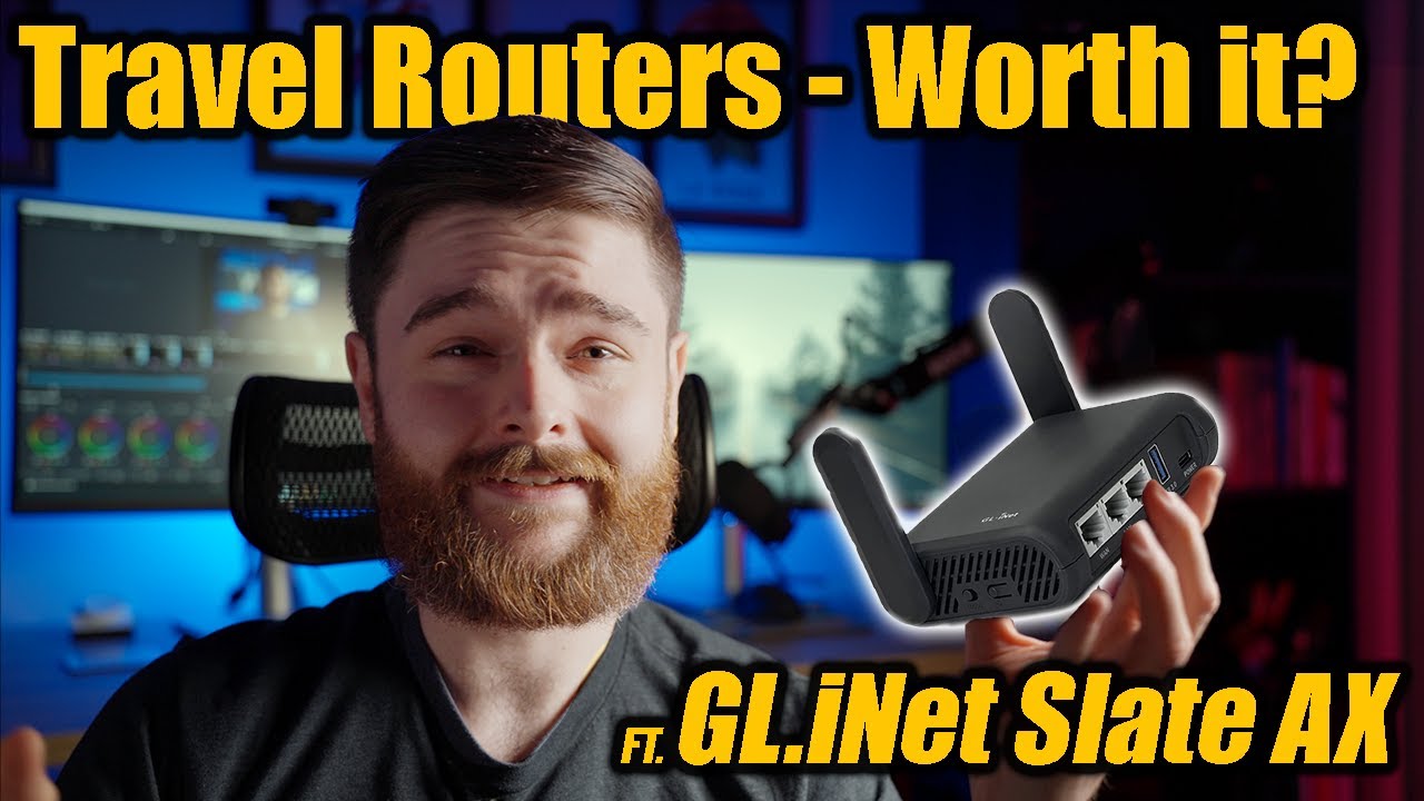 Router podr&oacute;żny &ndash; czy naprawdę go potrzebujesz? Recenzja GL.inet 1800
