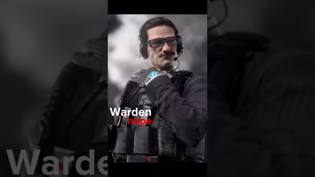 The best operator #edit #rainbowsixsiege