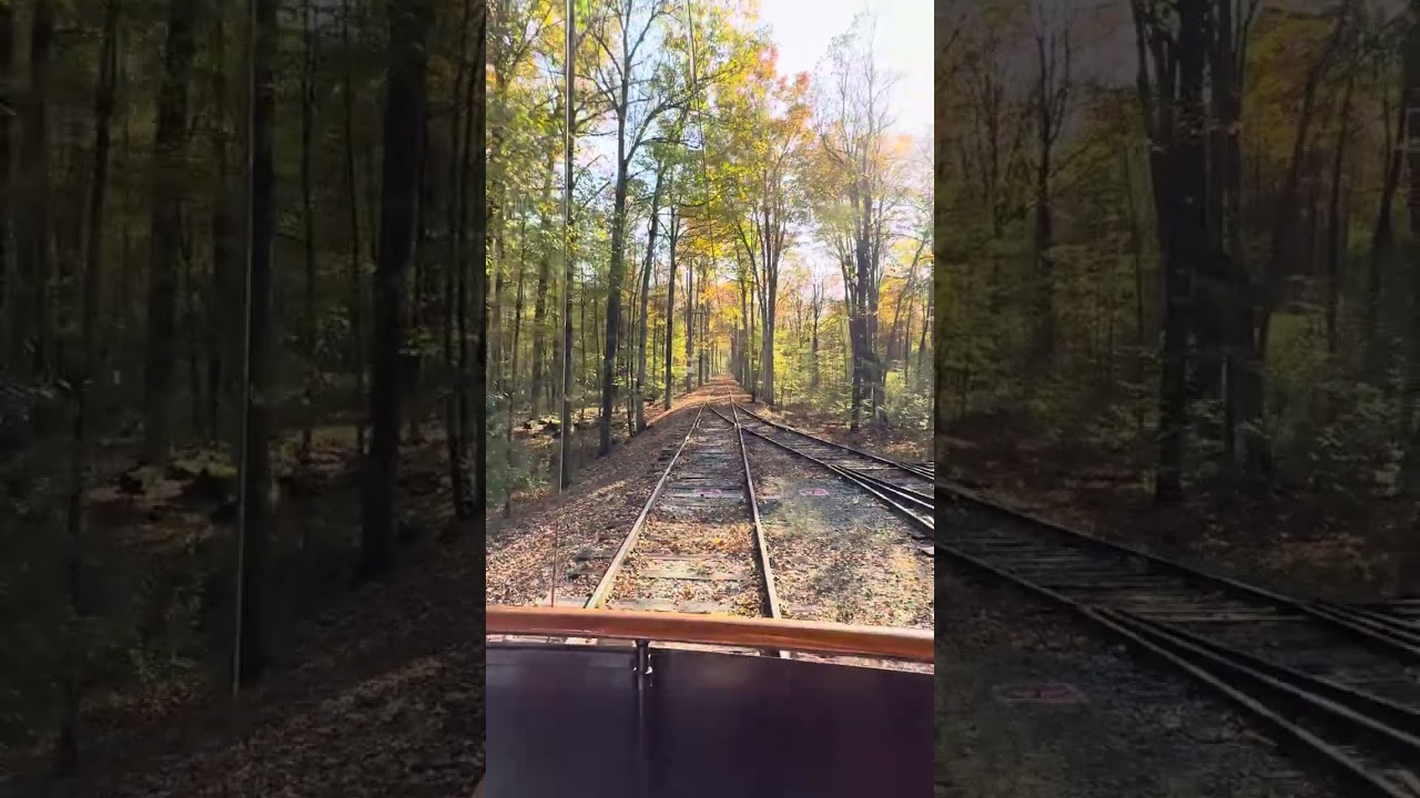 Halton County Radial Railway #ttc #streetcar #transit #toronto #tourism #transportation #iPhone 