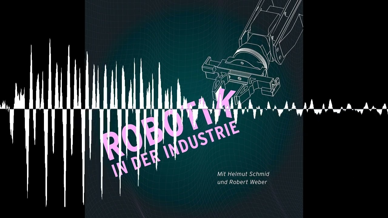 Auf Crash fahren - Robotik in der Industrie