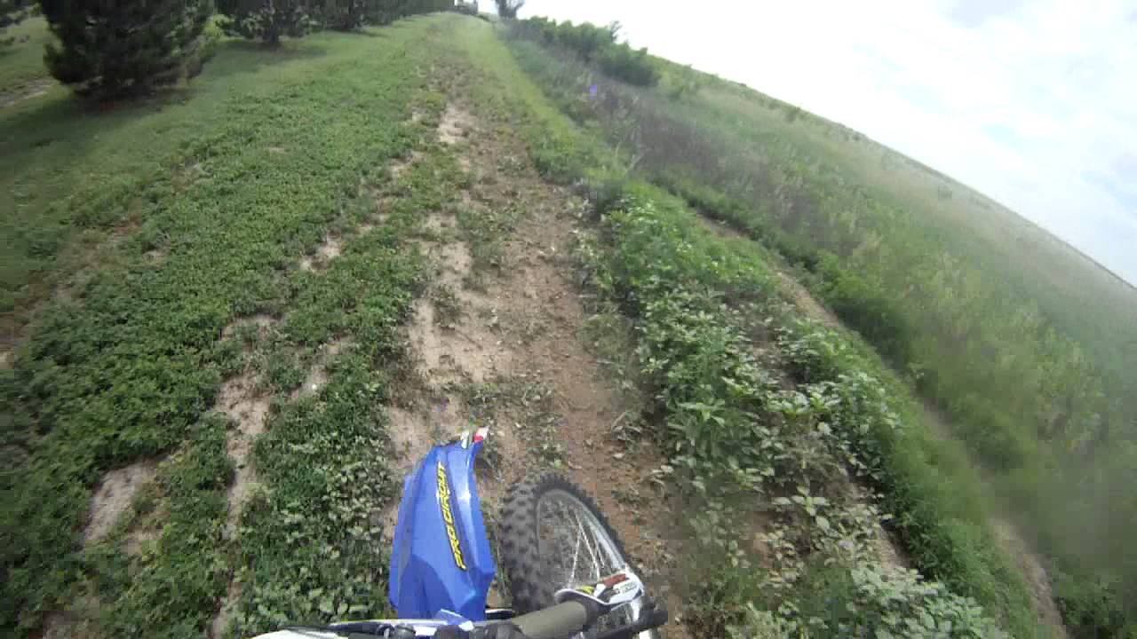 2007 Yamaha YZ125