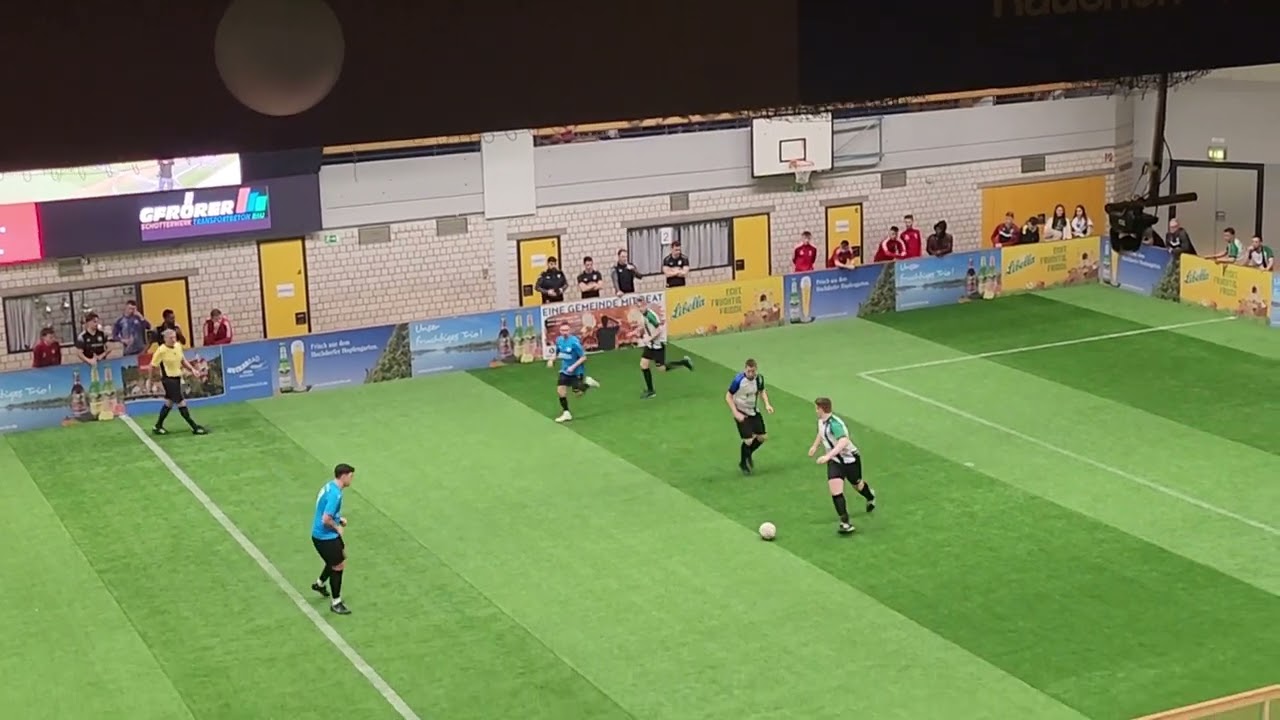 SG Felldorf - Bierlingen Finale SG Ahldorf Mühlen Turnier in Horb