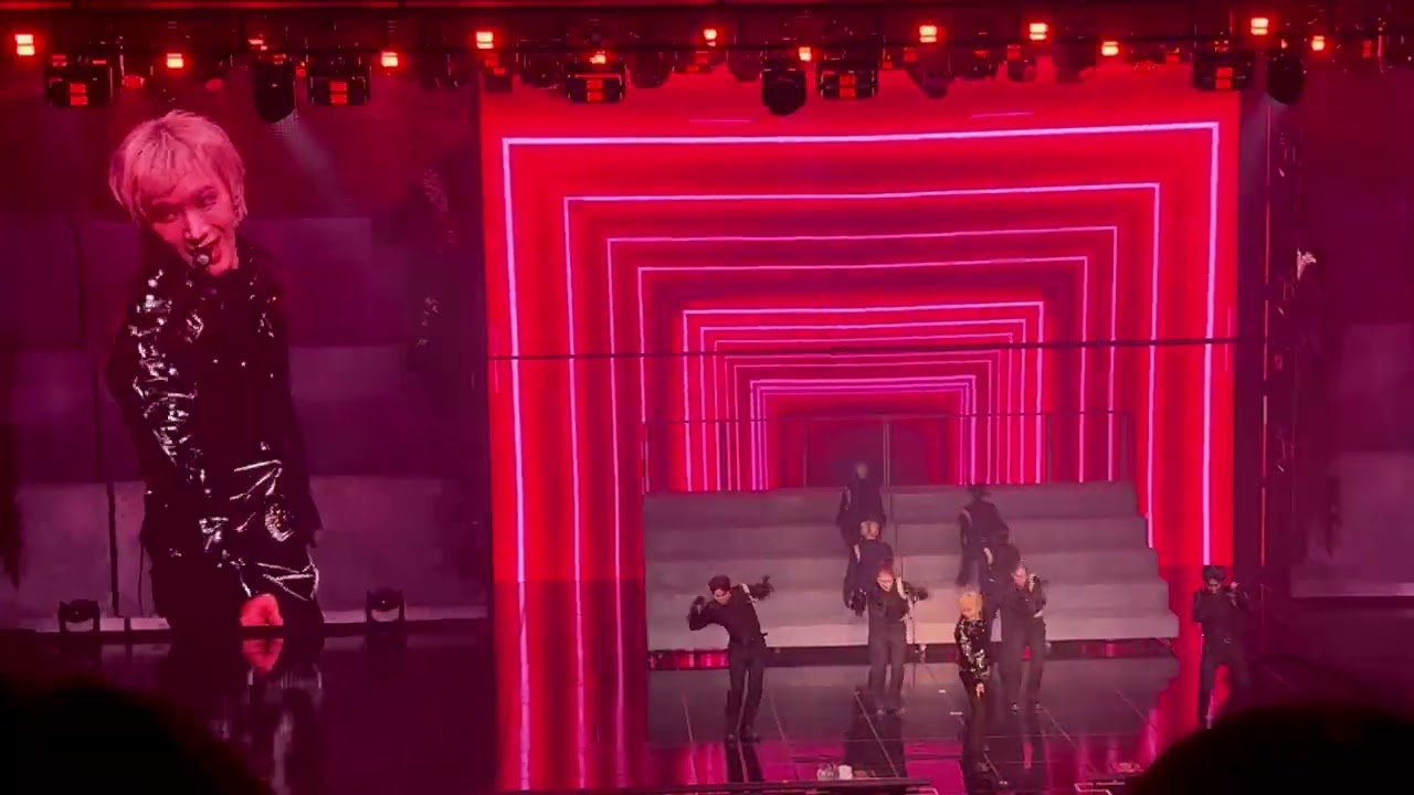 250412 [ TEN 1001 movement stunner] enough for me + dangerous