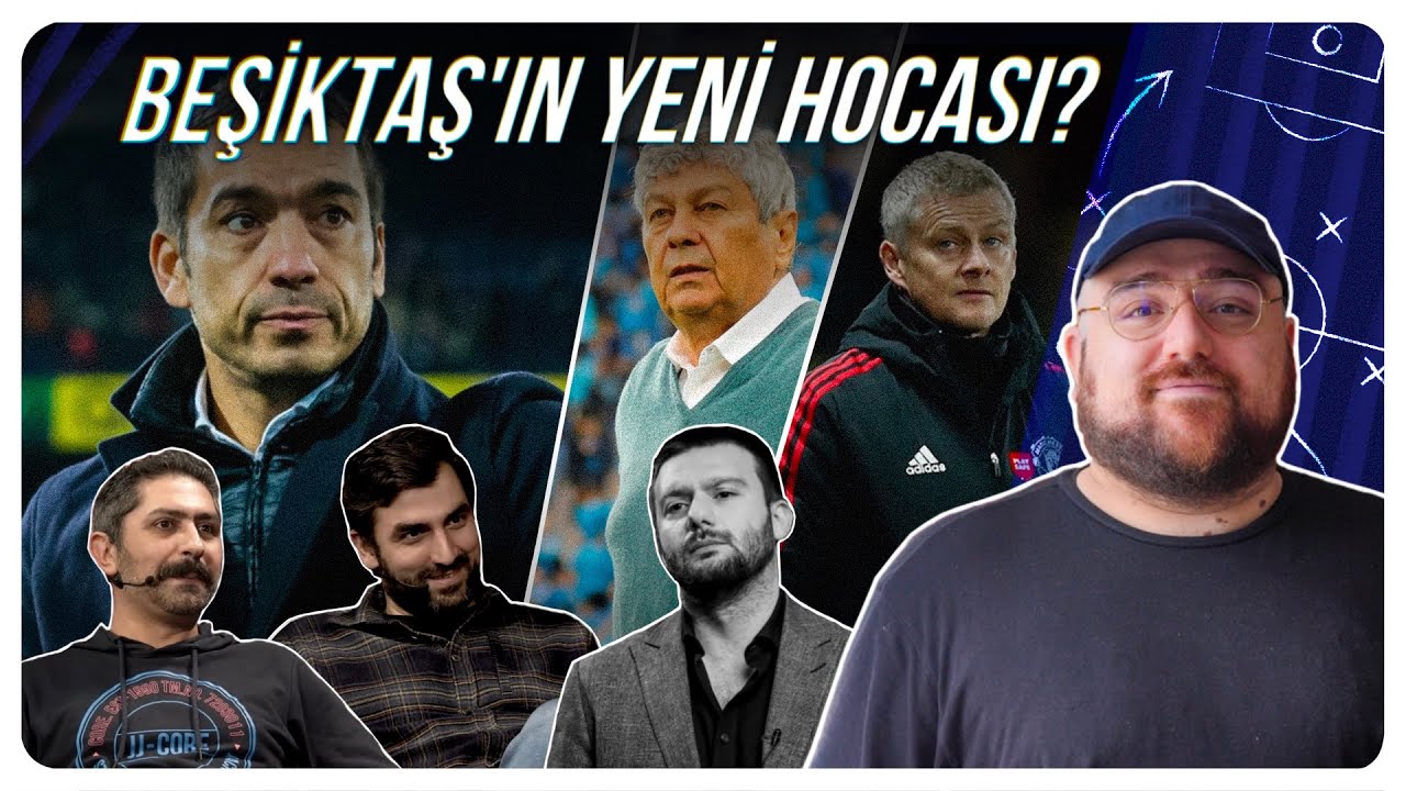 Van Bronckhorst Özel Yayını | Yeni hoca kim olacak? | Pürüz var mı?