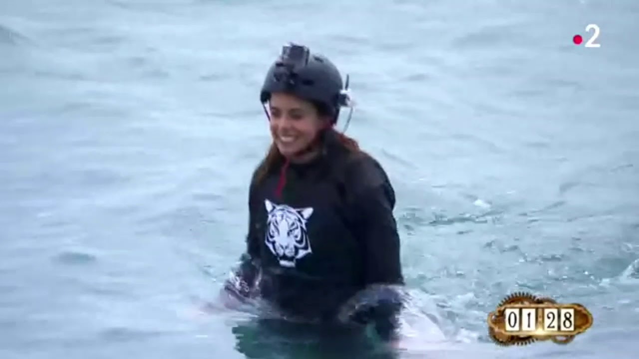 Mégagaf (Fort boyard du 23 juin 2018)
