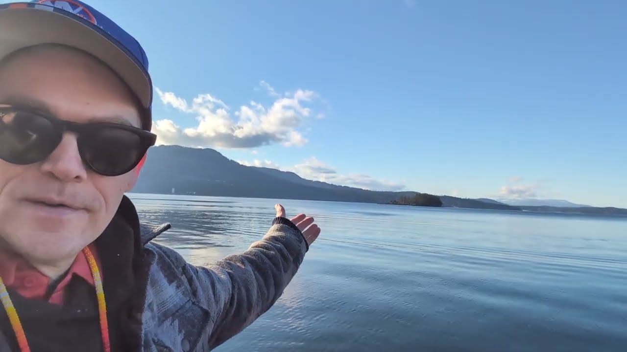 You Have to see this weather in the winter in CANADA 