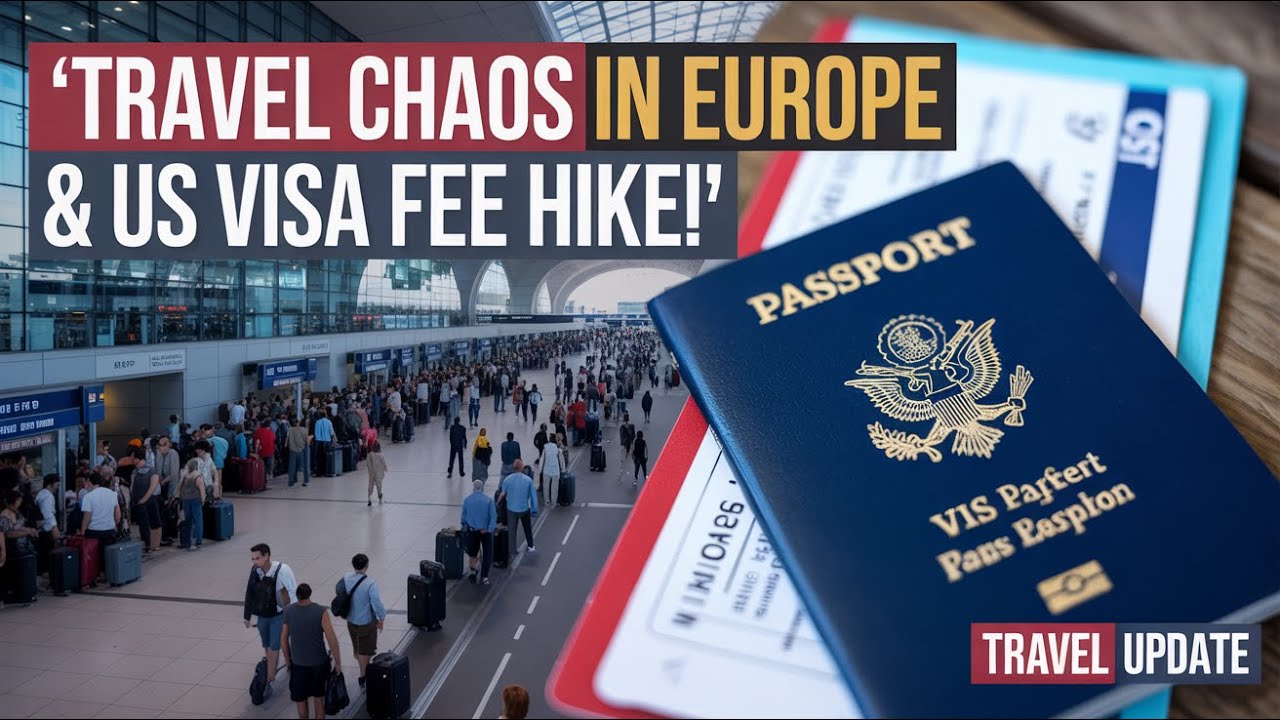 Strikes Disrupt Europe & Rising Fees in the U.S.: Travel Chaos and What You Need to Know