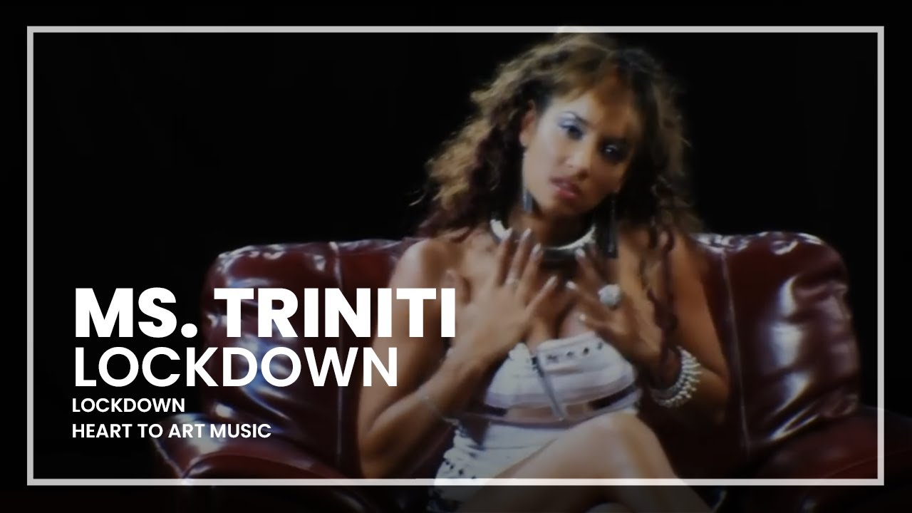 Ms Triniti and Vybz Kartel - Lockdown
