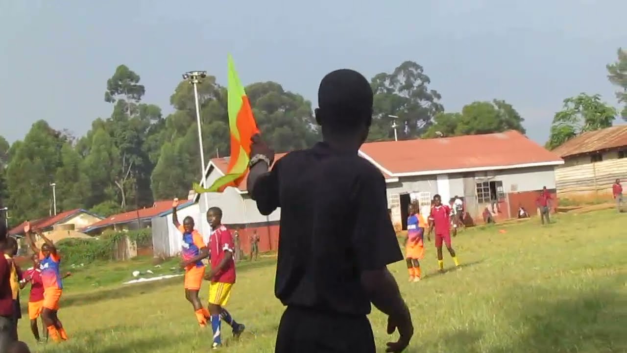 KIGAMA BOYS VS EBUBAYI1:1 CHAPA DIMBA WESTERN REGION VIHIGA COUNTY